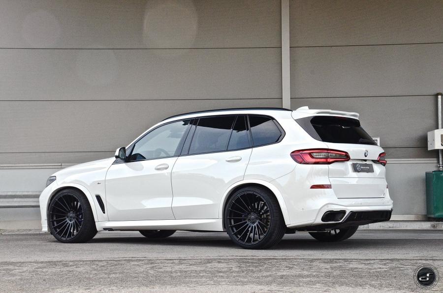  BMW X5 M50i by DS Automobile (G05) 2019 года  (фото 12 из 16)